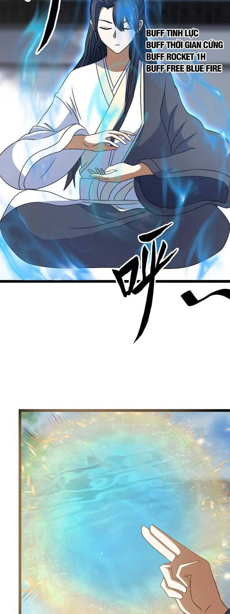 Ta Ở Nhà 100 Năm Khi Ra Ngoài Đã Vô Địch Chapter 46 - 12