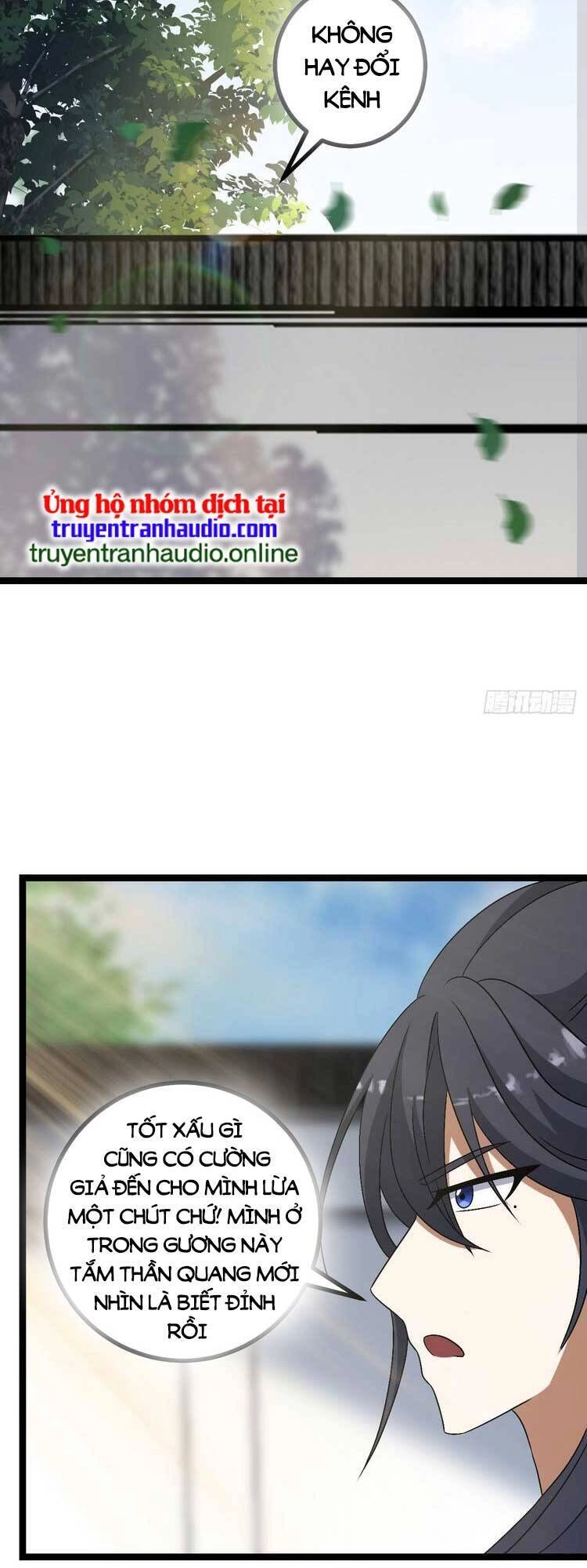 Ta Ở Nhà 100 Năm Khi Ra Ngoài Đã Vô Địch Chapter 46 - 14