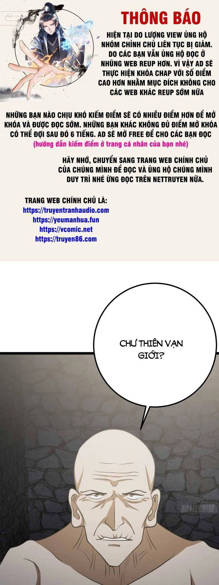 Ta Ở Nhà 100 Năm Khi Ra Ngoài Đã Vô Địch Chapter 47 - 1