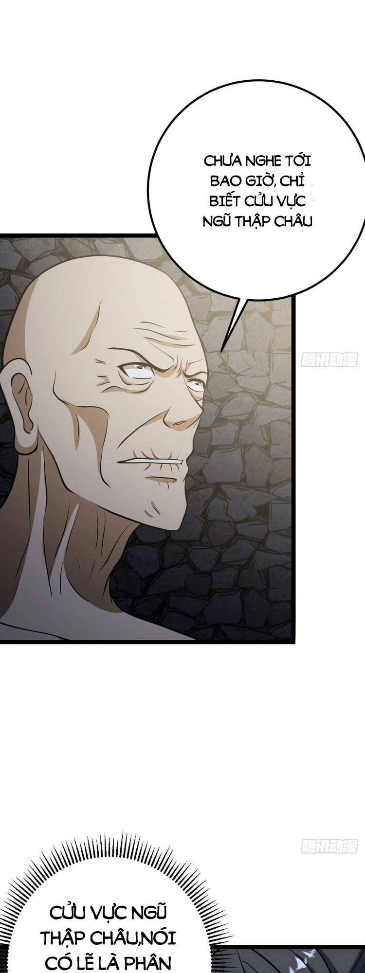 Ta Ở Nhà 100 Năm Khi Ra Ngoài Đã Vô Địch Chapter 47 - 3