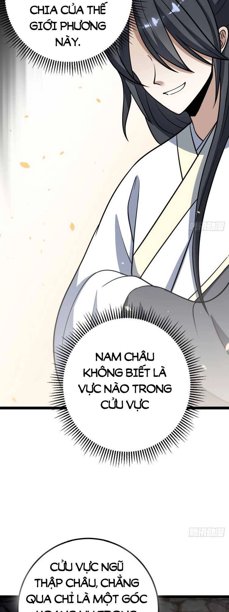 Ta Ở Nhà 100 Năm Khi Ra Ngoài Đã Vô Địch Chapter 47 - 4