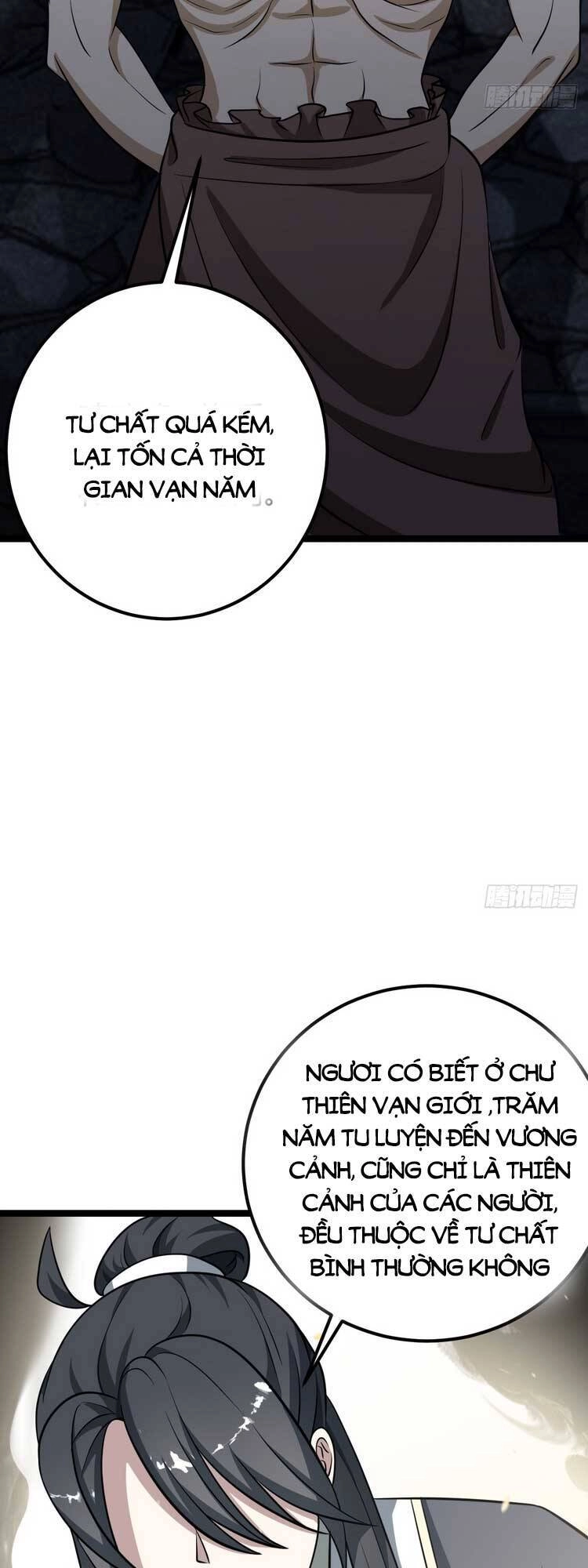 Ta Ở Nhà 100 Năm Khi Ra Ngoài Đã Vô Địch Chapter 47 - 18