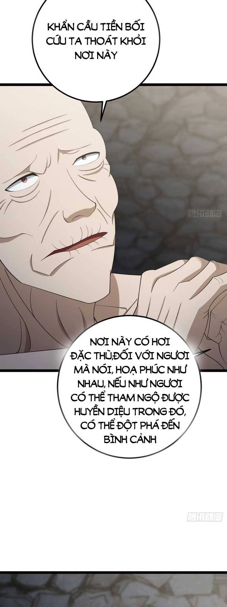 Ta Ở Nhà 100 Năm Khi Ra Ngoài Đã Vô Địch Chapter 47 - 25