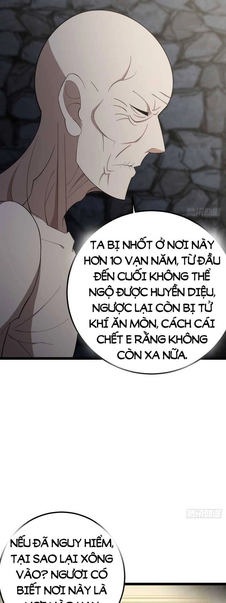Ta Ở Nhà 100 Năm Khi Ra Ngoài Đã Vô Địch Chapter 47 - 26