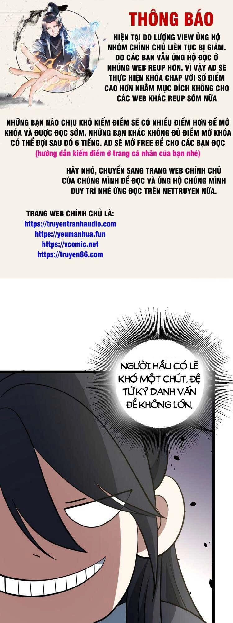 Ta Ở Nhà 100 Năm Khi Ra Ngoài Đã Vô Địch Chapter 48 - 1