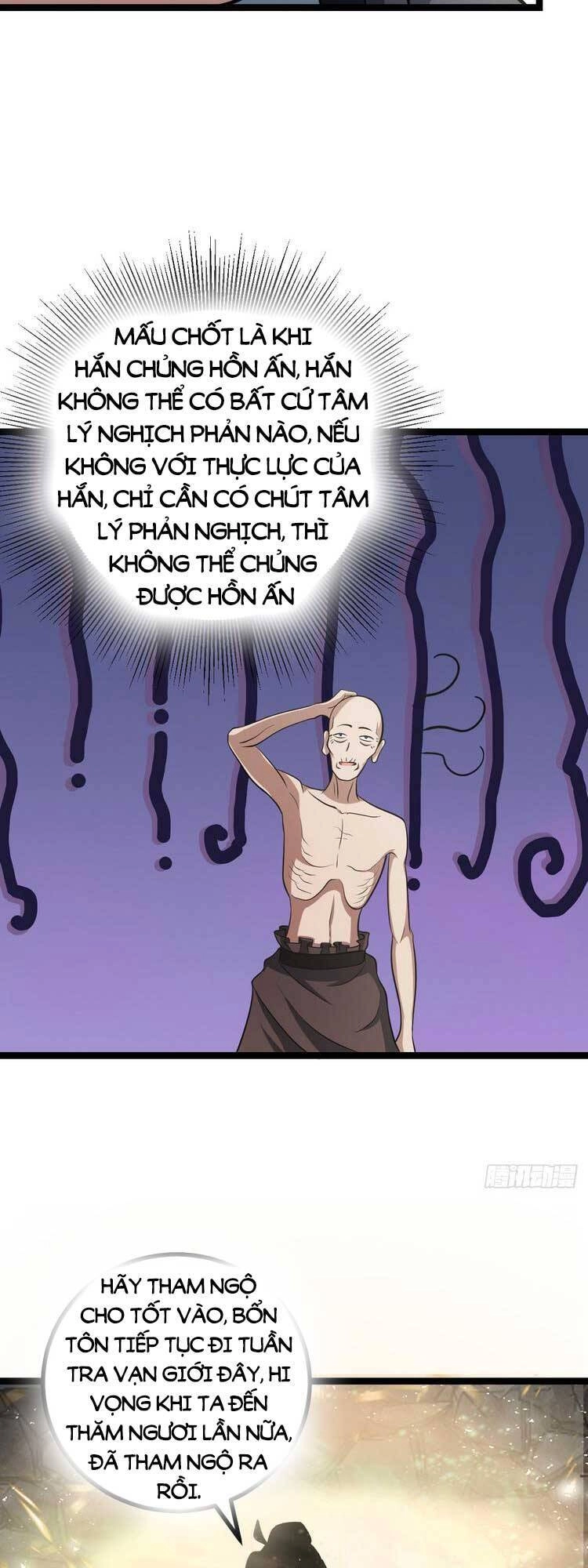 Ta Ở Nhà 100 Năm Khi Ra Ngoài Đã Vô Địch Chapter 48 - 2