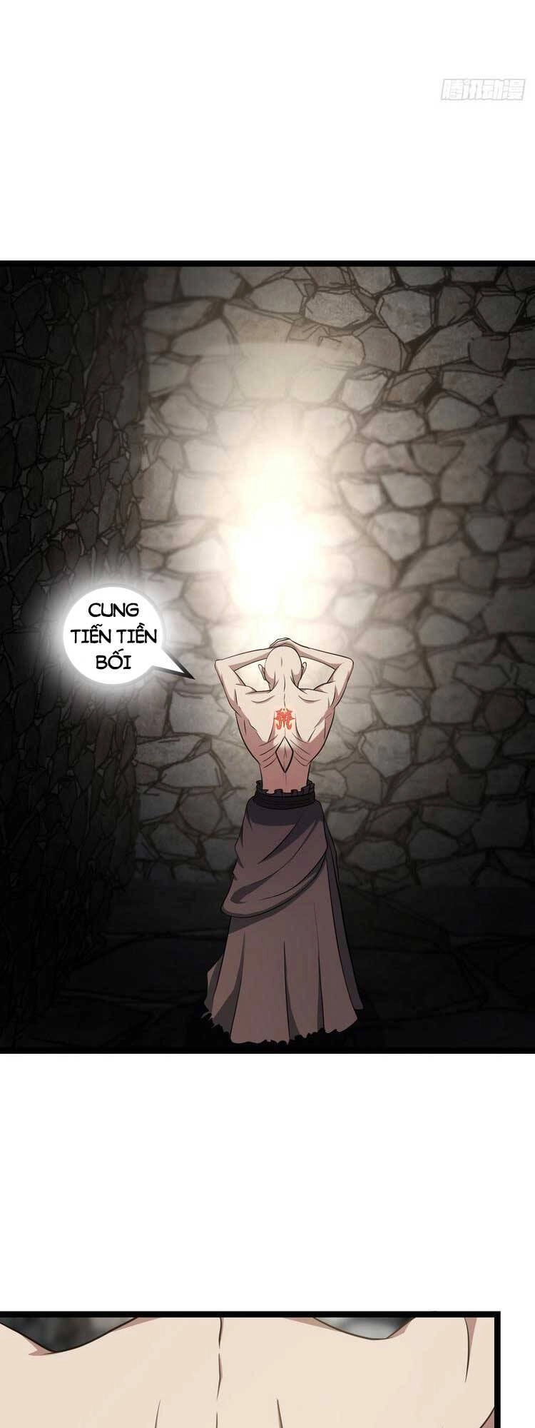 Ta Ở Nhà 100 Năm Khi Ra Ngoài Đã Vô Địch Chapter 48 - 4