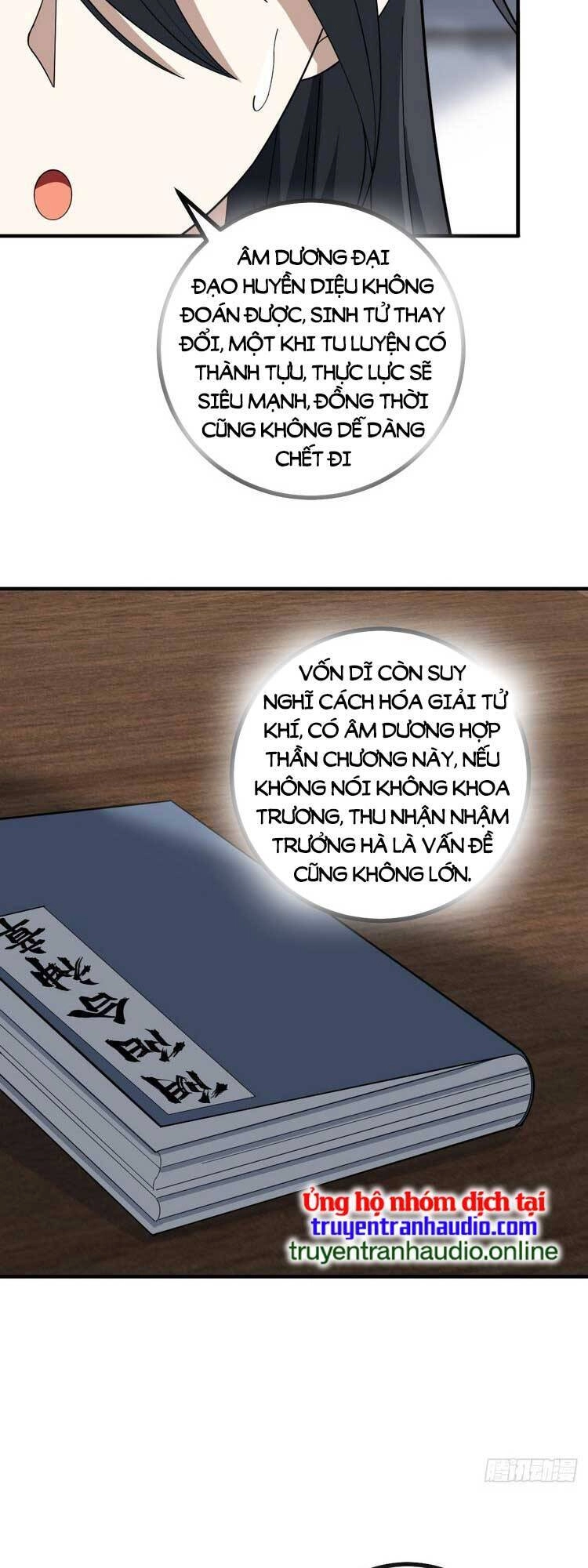 Ta Ở Nhà 100 Năm Khi Ra Ngoài Đã Vô Địch Chapter 48 - 11