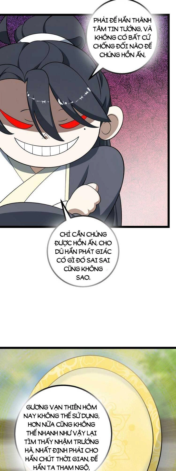 Ta Ở Nhà 100 Năm Khi Ra Ngoài Đã Vô Địch Chapter 48 - 12