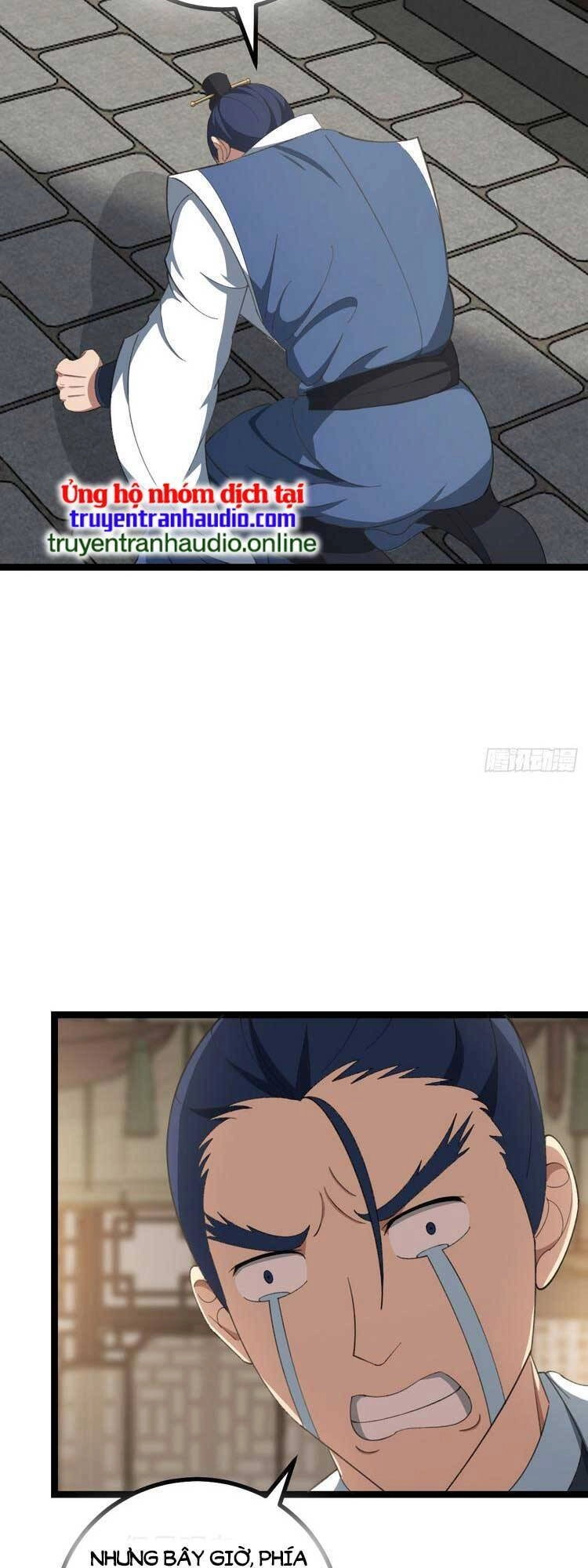 Ta Ở Nhà 100 Năm Khi Ra Ngoài Đã Vô Địch Chapter 48 - 20