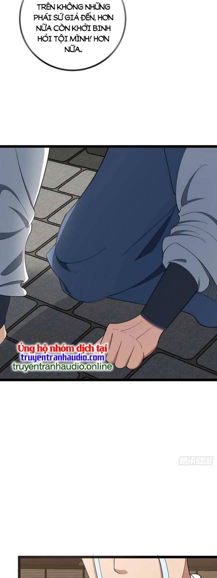 Ta Ở Nhà 100 Năm Khi Ra Ngoài Đã Vô Địch Chapter 48 - 21