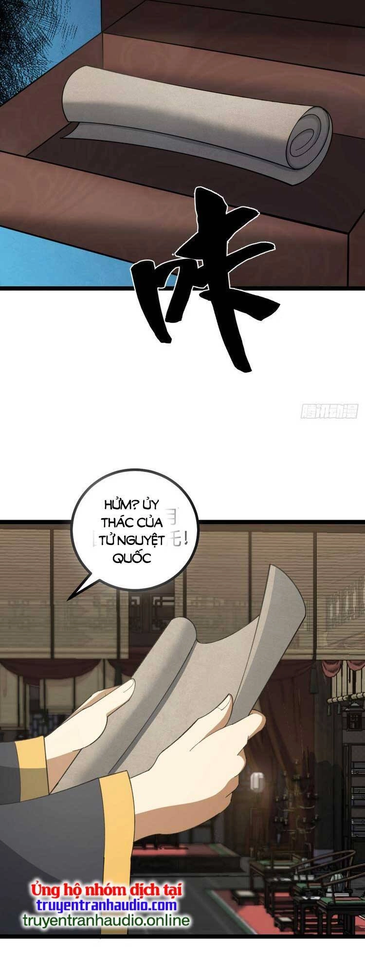 Ta Ở Nhà 100 Năm Khi Ra Ngoài Đã Vô Địch Chapter 48 - 24