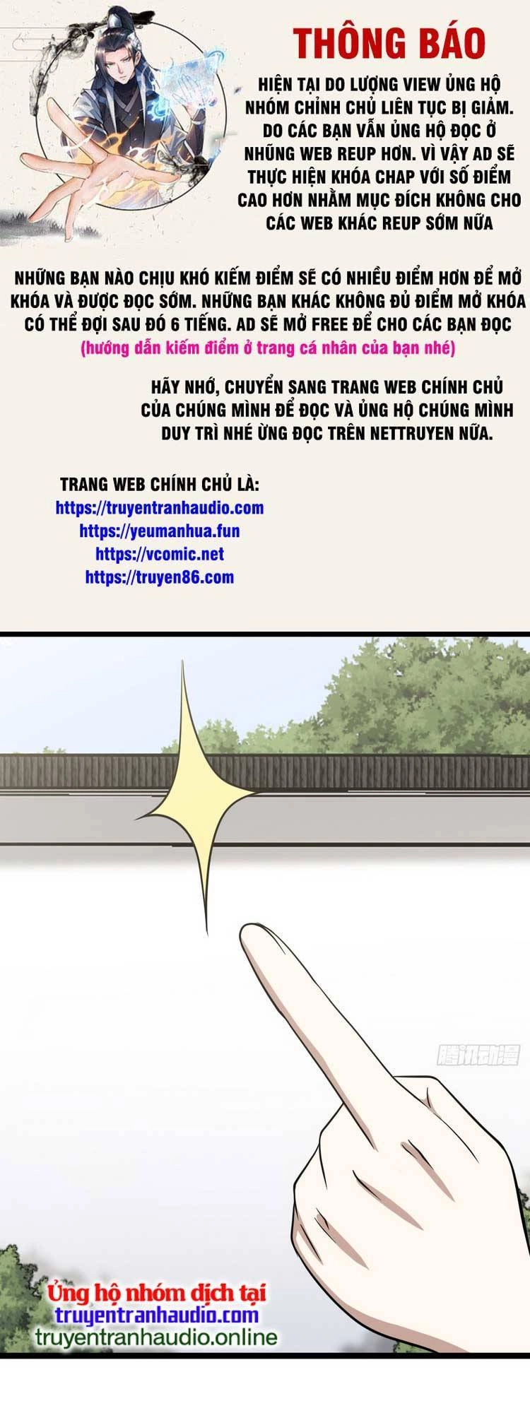 Ta Ở Nhà 100 Năm Khi Ra Ngoài Đã Vô Địch Chapter 49 - 1