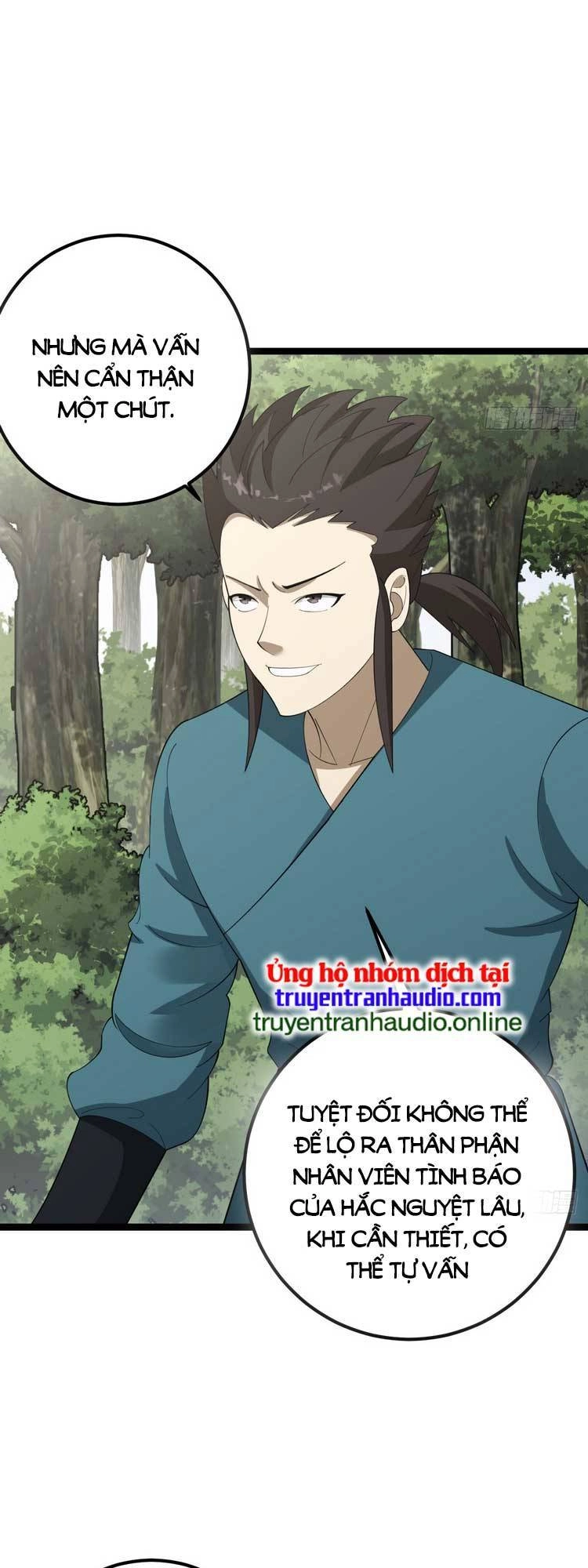 Ta Ở Nhà 100 Năm Khi Ra Ngoài Đã Vô Địch Chapter 49 - 13