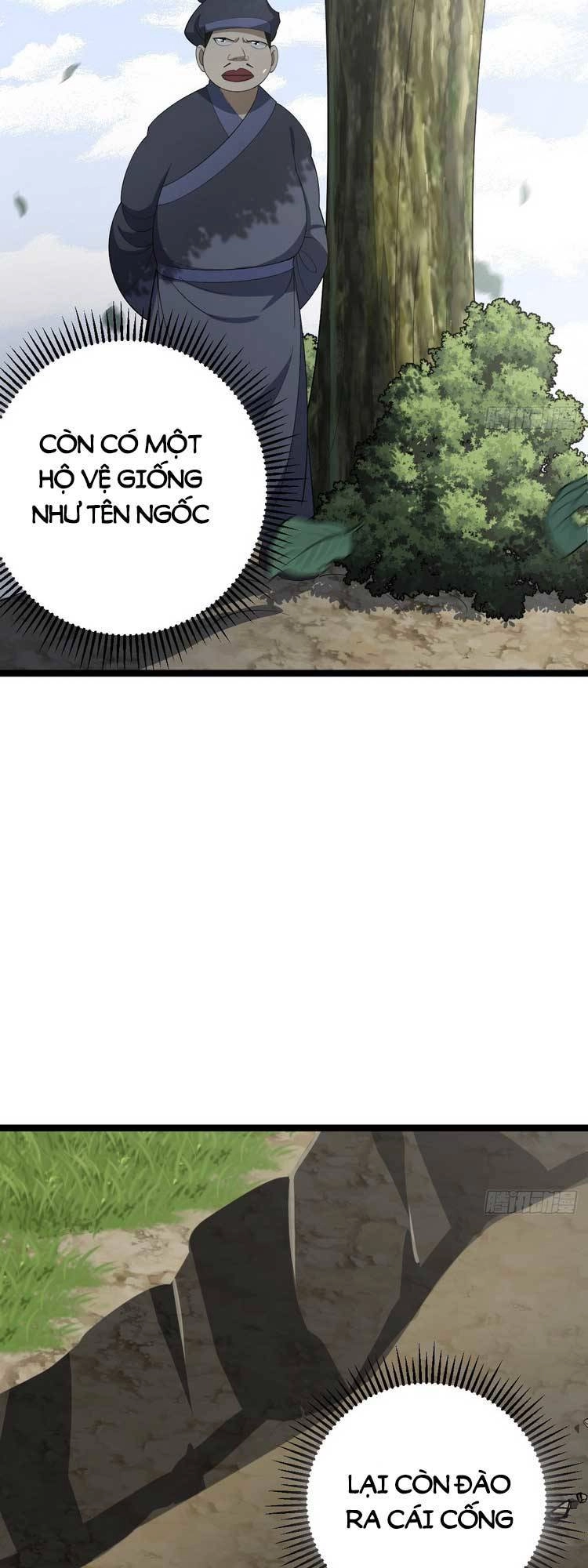 Ta Ở Nhà 100 Năm Khi Ra Ngoài Đã Vô Địch Chapter 49 - 15