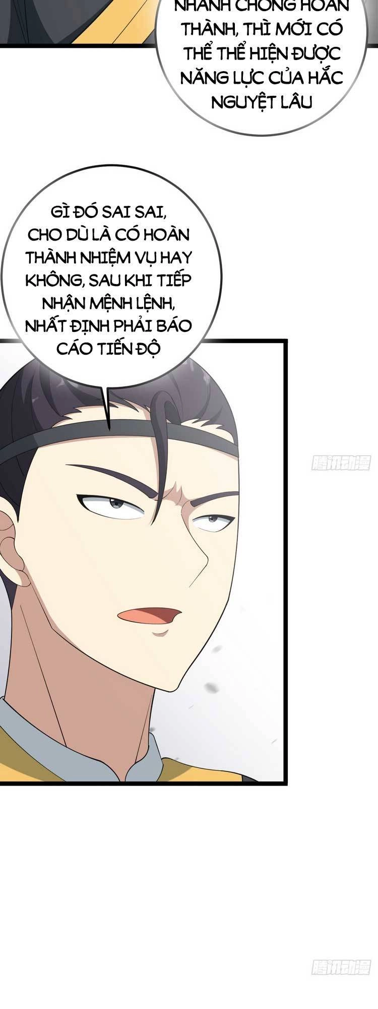 Ta Ở Nhà 100 Năm Khi Ra Ngoài Đã Vô Địch Chapter 49 - 26