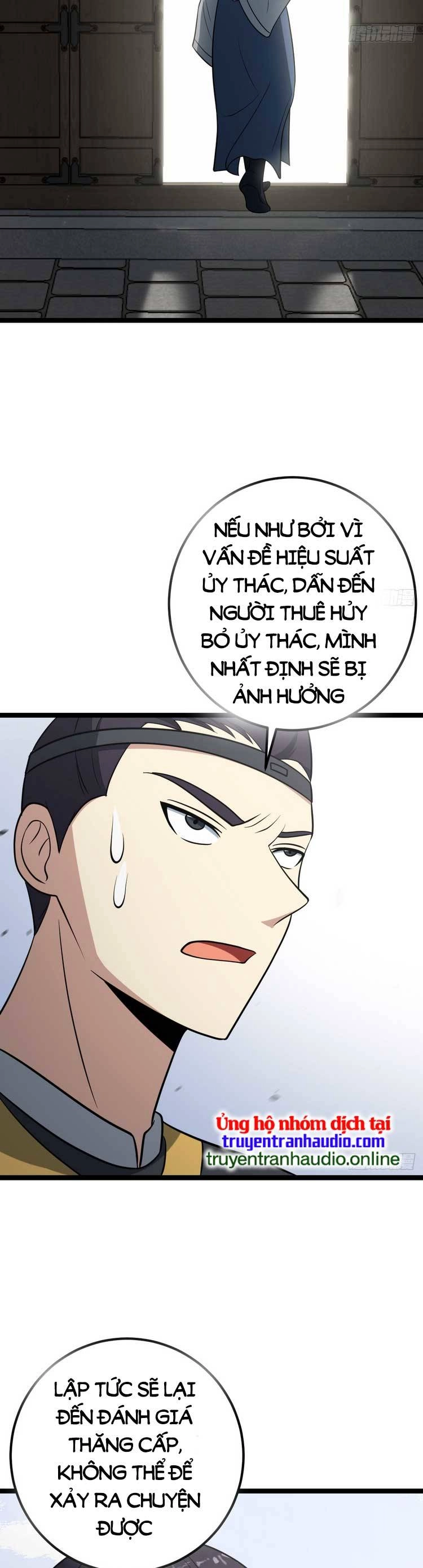 Ta Ở Nhà 100 Năm Khi Ra Ngoài Đã Vô Địch Chapter 49 - 35