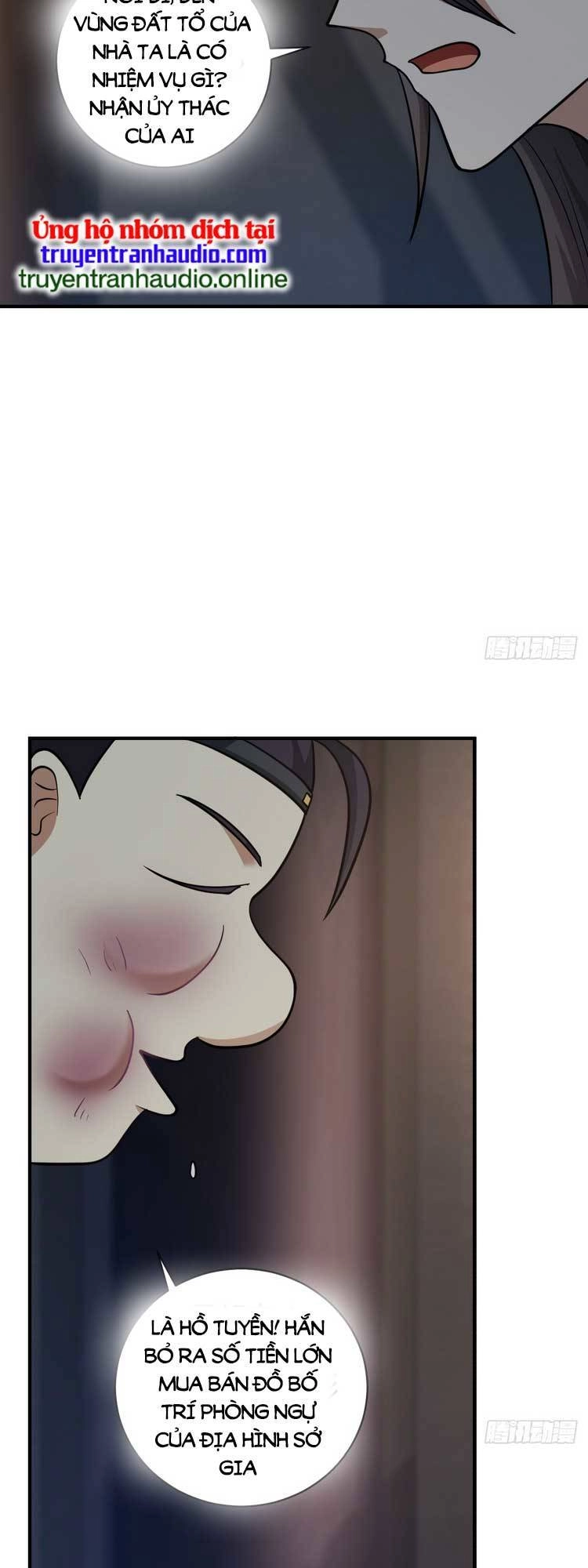 Ta Ở Nhà 100 Năm Khi Ra Ngoài Đã Vô Địch Chapter 50 - 9