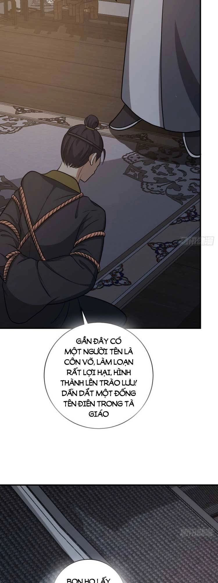 Ta Ở Nhà 100 Năm Khi Ra Ngoài Đã Vô Địch Chapter 50 - 11