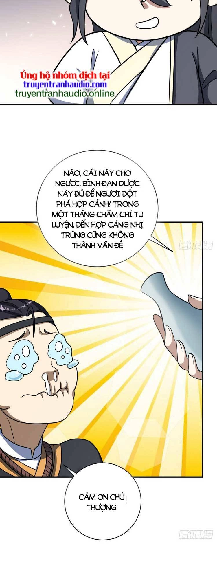 Ta Ở Nhà 100 Năm Khi Ra Ngoài Đã Vô Địch Chapter 50 - 16