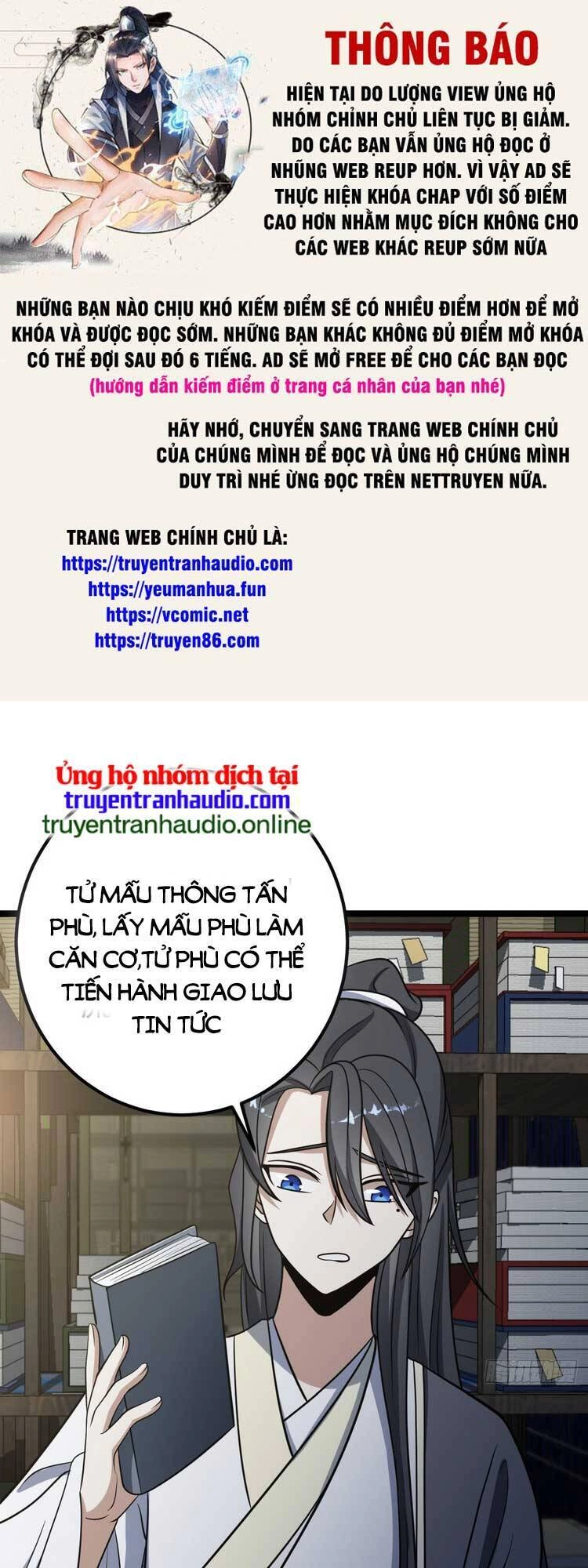 Ta Ở Nhà 100 Năm Khi Ra Ngoài Đã Vô Địch Chapter 51 - 1