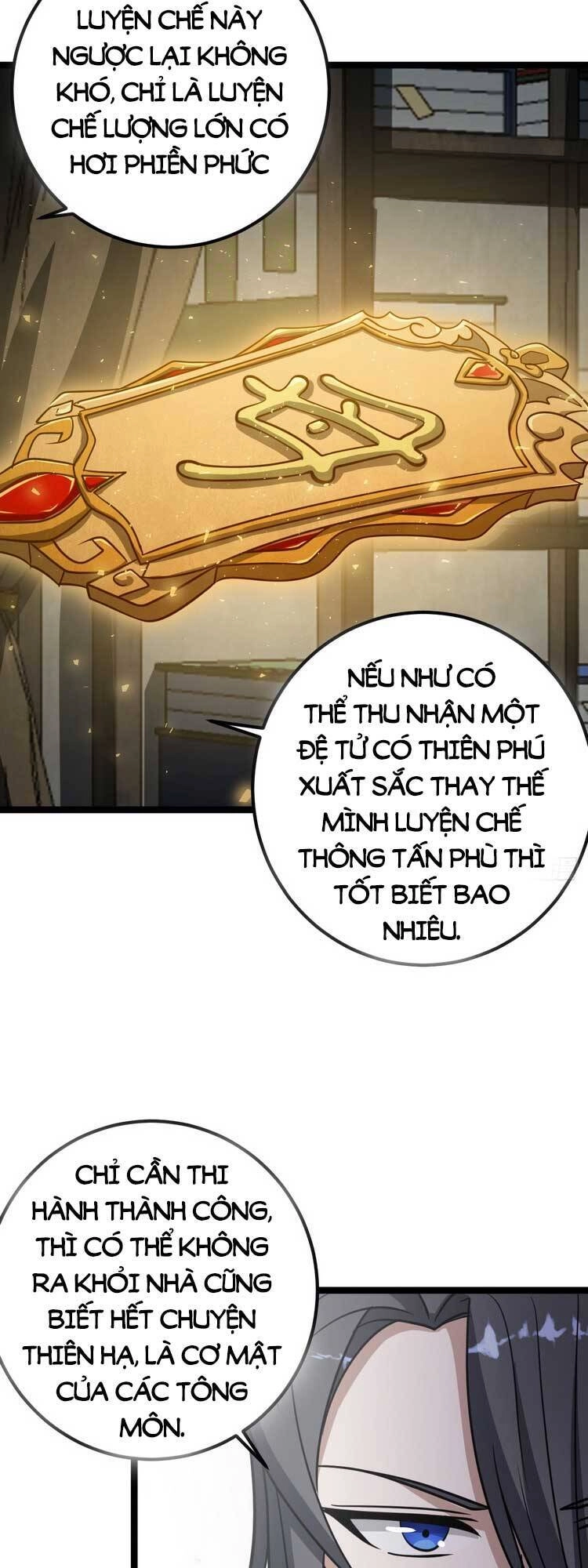 Ta Ở Nhà 100 Năm Khi Ra Ngoài Đã Vô Địch Chapter 51 - 7