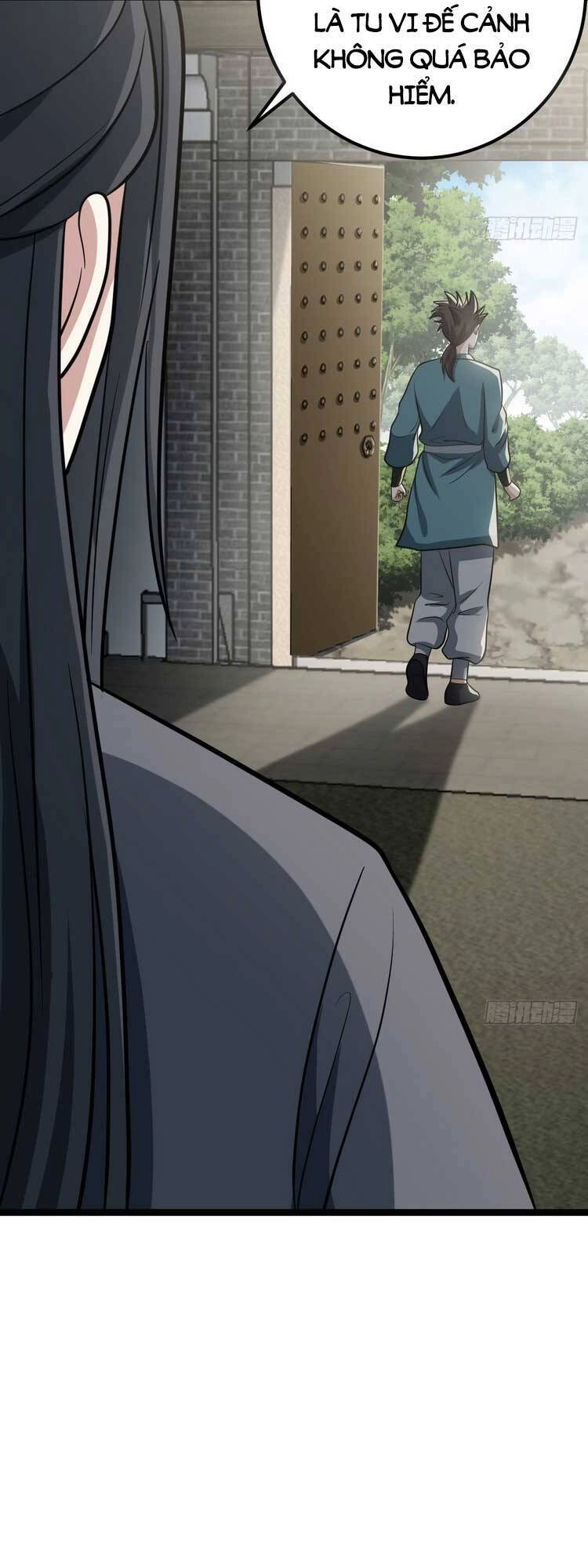 Ta Ở Nhà 100 Năm Khi Ra Ngoài Đã Vô Địch Chapter 51 - 14