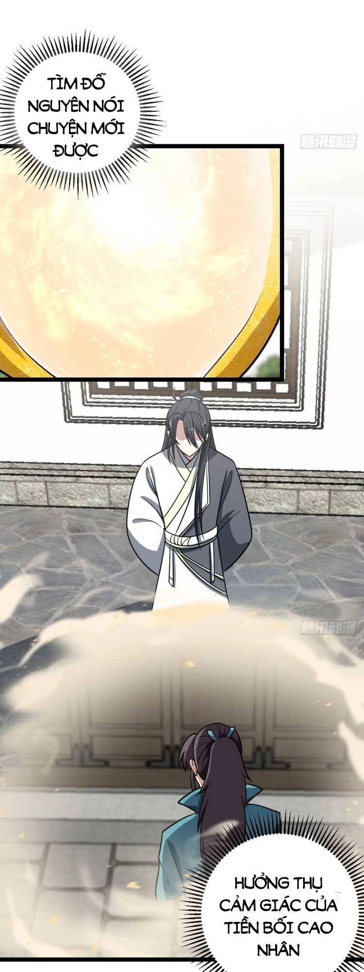 Ta Ở Nhà 100 Năm Khi Ra Ngoài Đã Vô Địch Chapter 51 - 15