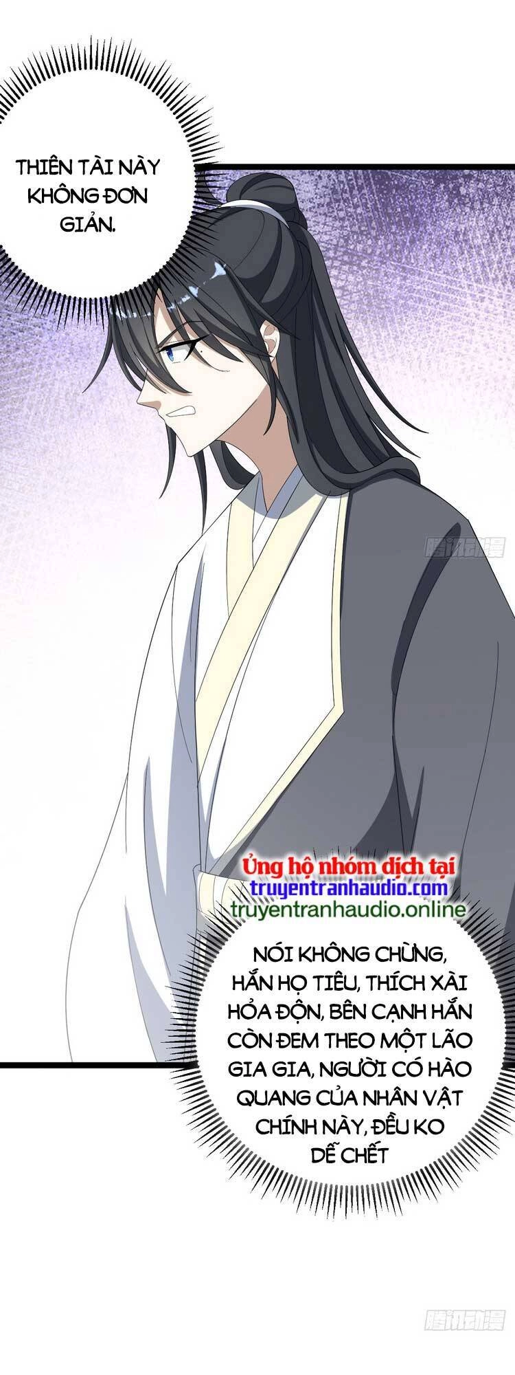 Ta Ở Nhà 100 Năm Khi Ra Ngoài Đã Vô Địch Chapter 51 - 22