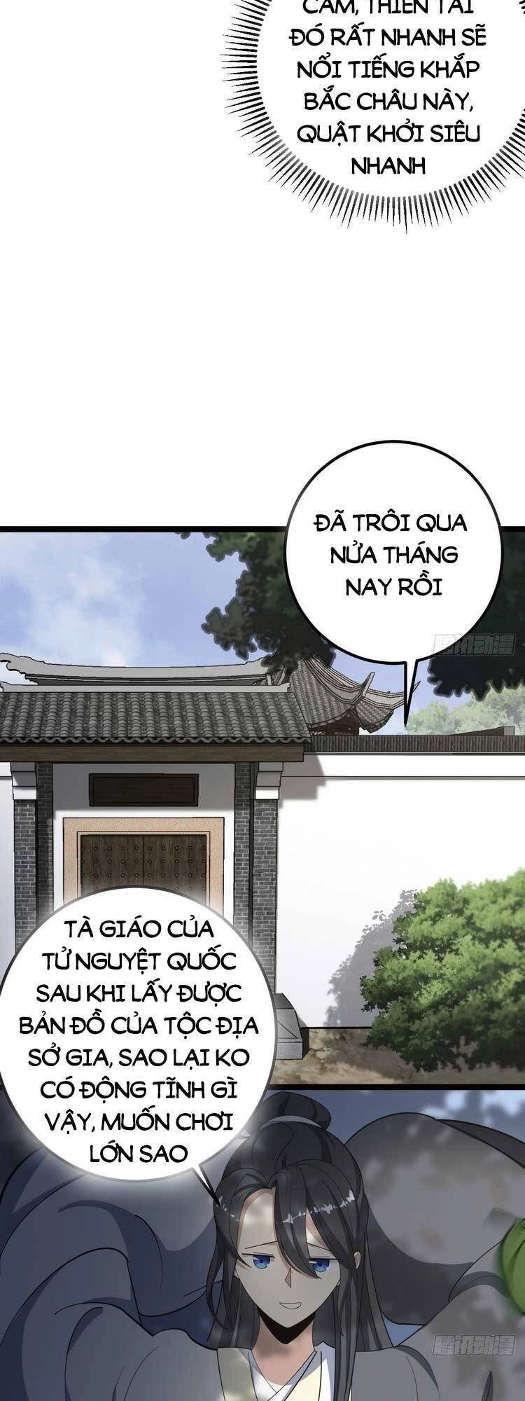 Ta Ở Nhà 100 Năm Khi Ra Ngoài Đã Vô Địch Chapter 51 - 27