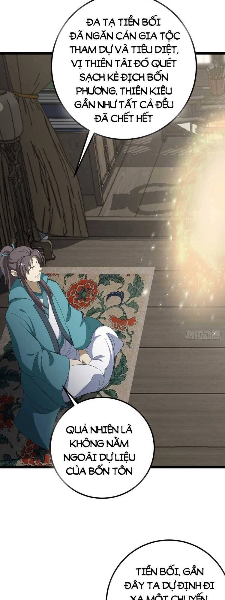 Ta Ở Nhà 100 Năm Khi Ra Ngoài Đã Vô Địch Chapter 51 - 30