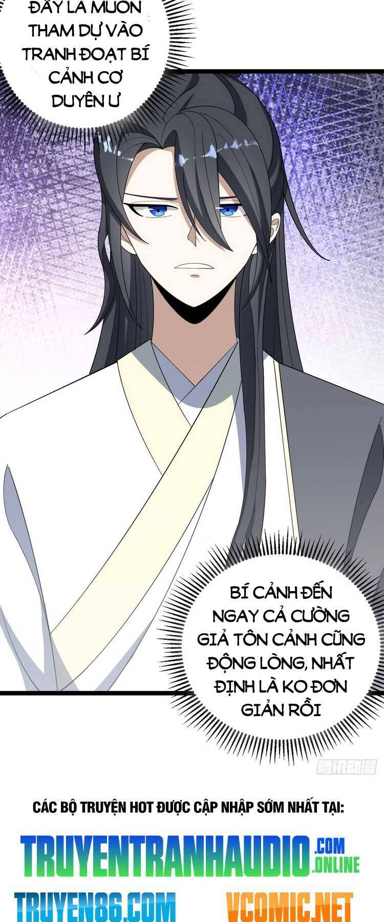 Ta Ở Nhà 100 Năm Khi Ra Ngoài Đã Vô Địch Chapter 51 - 33