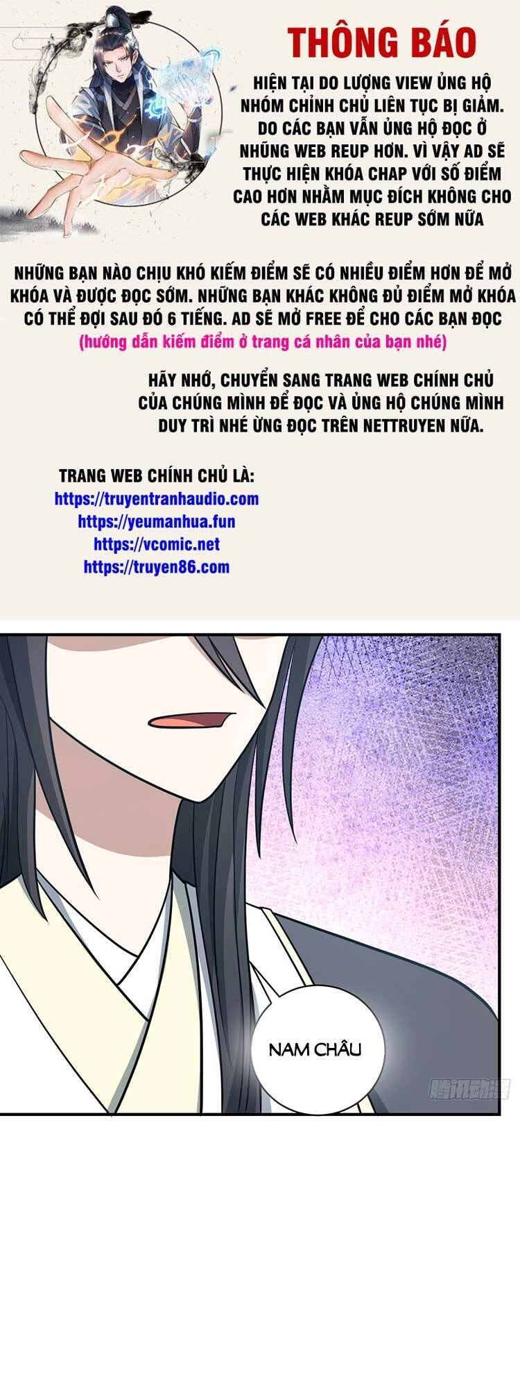 Ta Ở Nhà 100 Năm Khi Ra Ngoài Đã Vô Địch Chapter 52 - 1