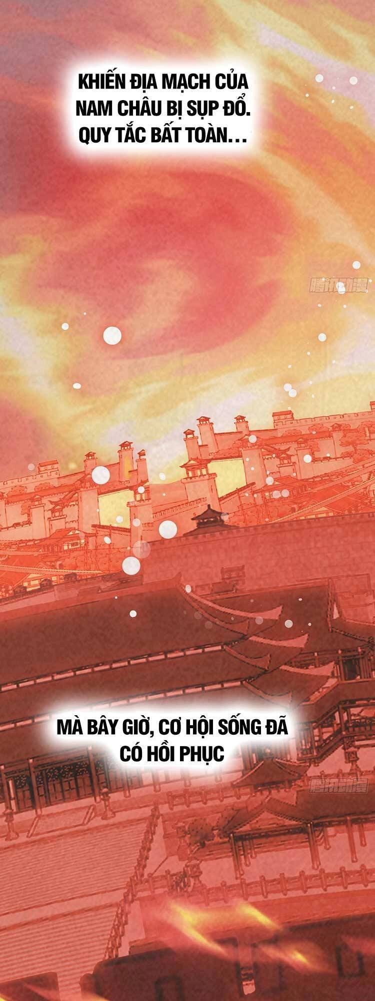 Ta Ở Nhà 100 Năm Khi Ra Ngoài Đã Vô Địch Chapter 52 - 3