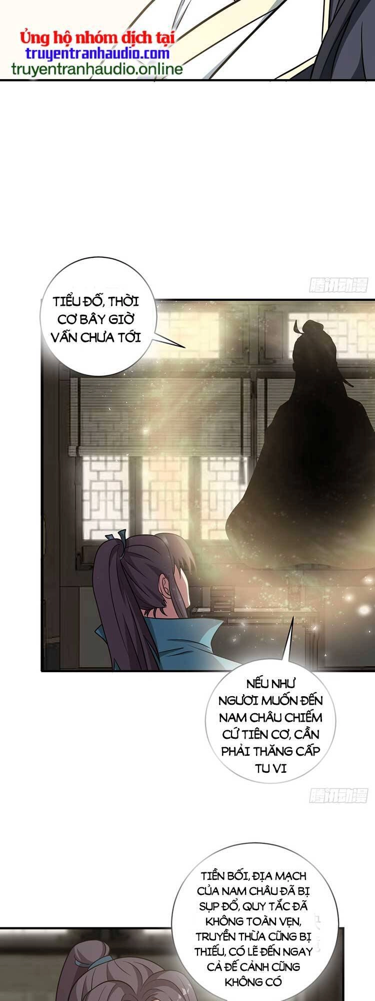 Ta Ở Nhà 100 Năm Khi Ra Ngoài Đã Vô Địch Chapter 52 - 6