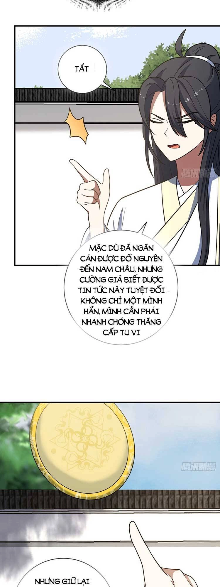 Ta Ở Nhà 100 Năm Khi Ra Ngoài Đã Vô Địch Chapter 52 - 11