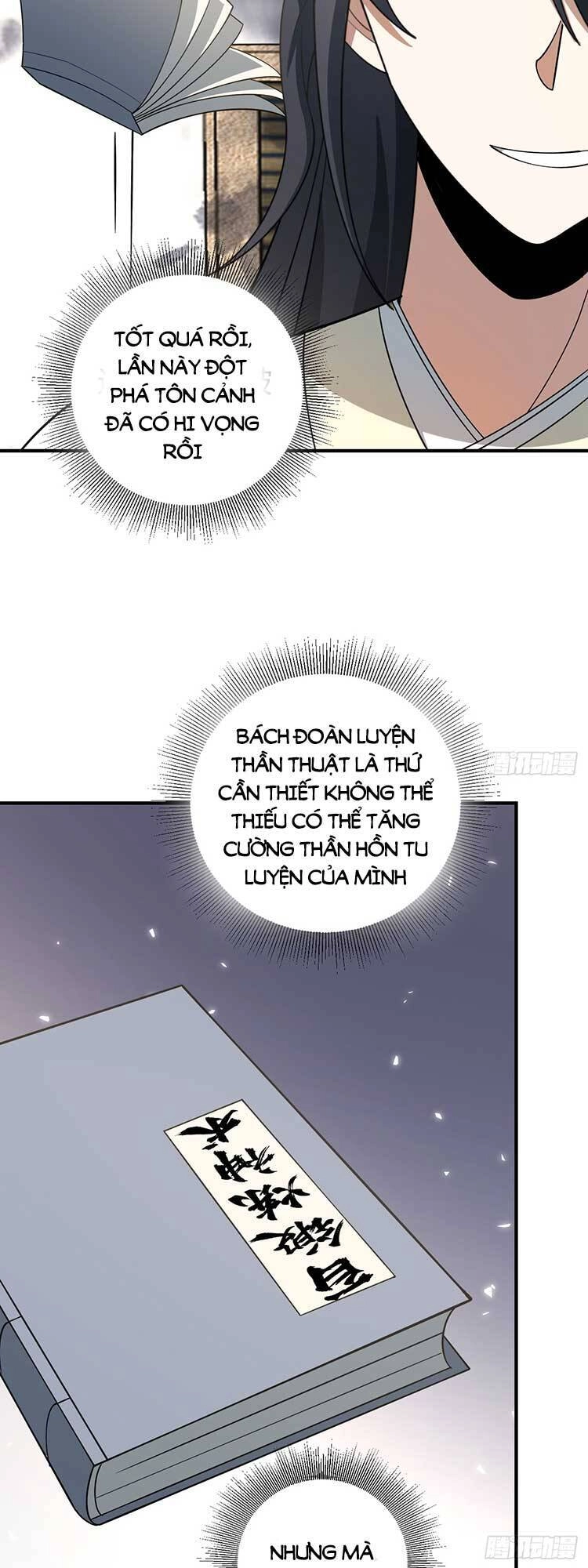 Ta Ở Nhà 100 Năm Khi Ra Ngoài Đã Vô Địch Chapter 52 - 22