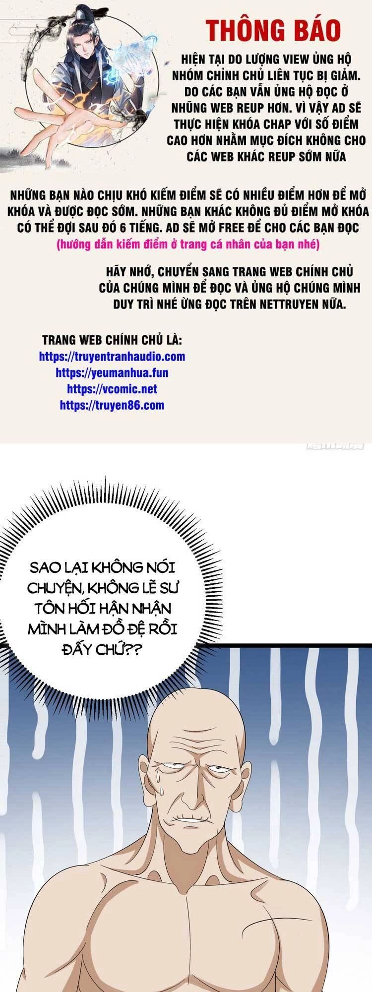 Ta Ở Nhà 100 Năm Khi Ra Ngoài Đã Vô Địch Chapter 53 - 1