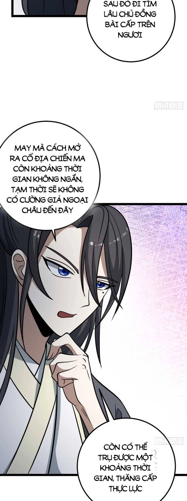 Ta Ở Nhà 100 Năm Khi Ra Ngoài Đã Vô Địch Chapter 53 - 21