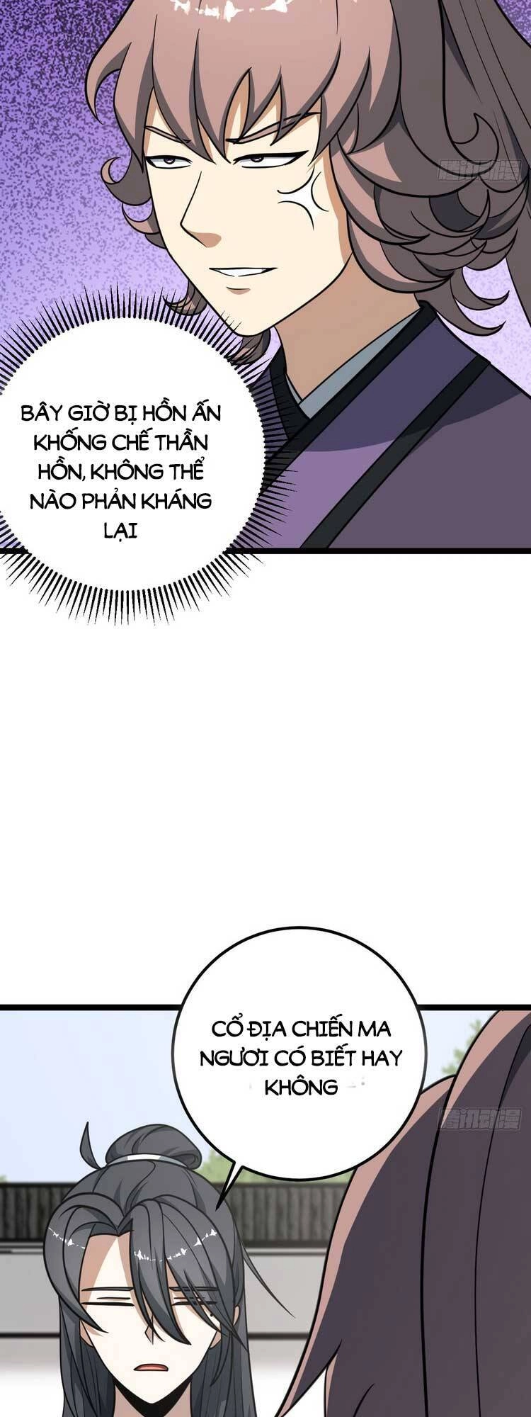 Ta Ở Nhà 100 Năm Khi Ra Ngoài Đã Vô Địch Chapter 53 - 25