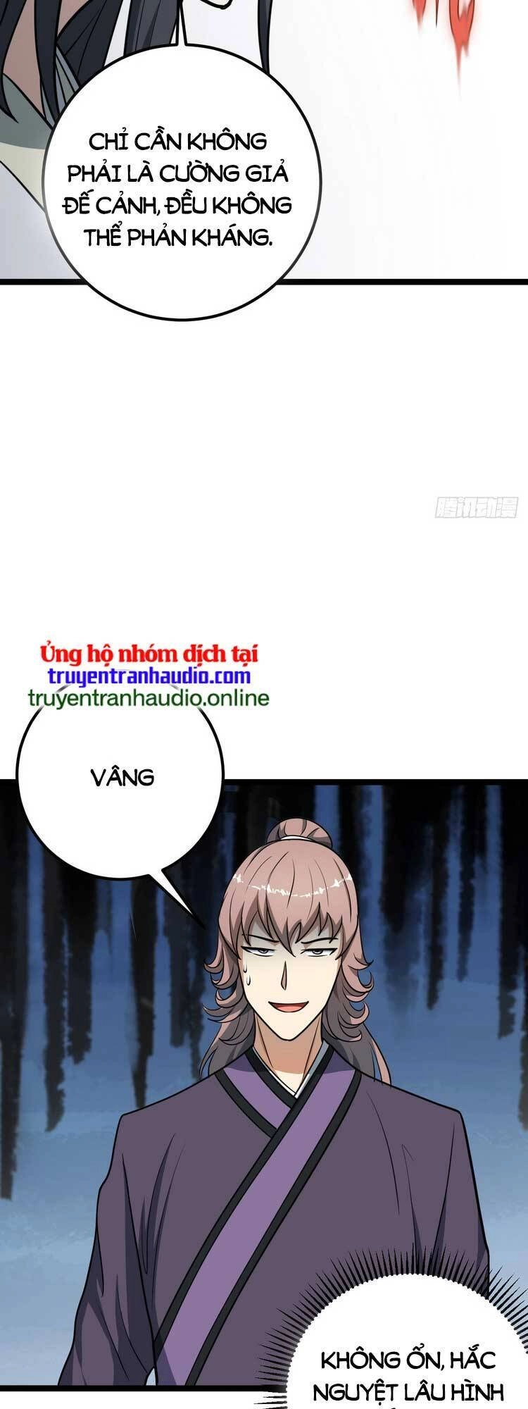 Ta Ở Nhà 100 Năm Khi Ra Ngoài Đã Vô Địch Chapter 53 - 28