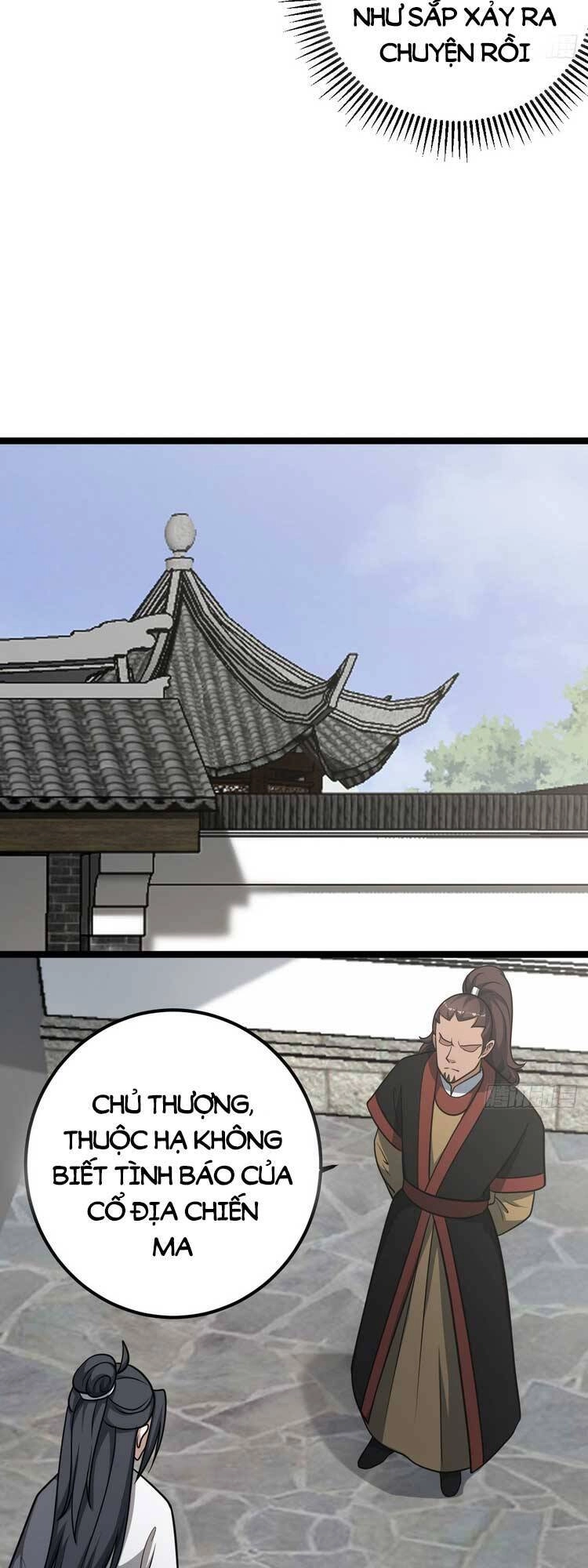 Ta Ở Nhà 100 Năm Khi Ra Ngoài Đã Vô Địch Chapter 53 - 29