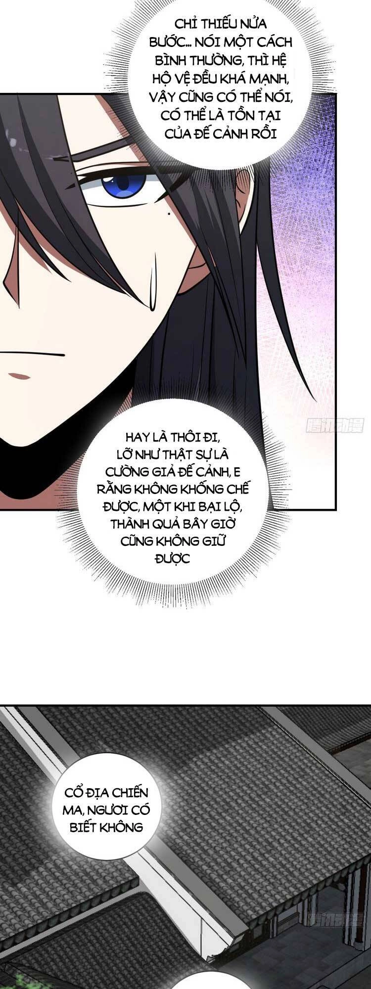 Ta Ở Nhà 100 Năm Khi Ra Ngoài Đã Vô Địch Chapter 54 - 7