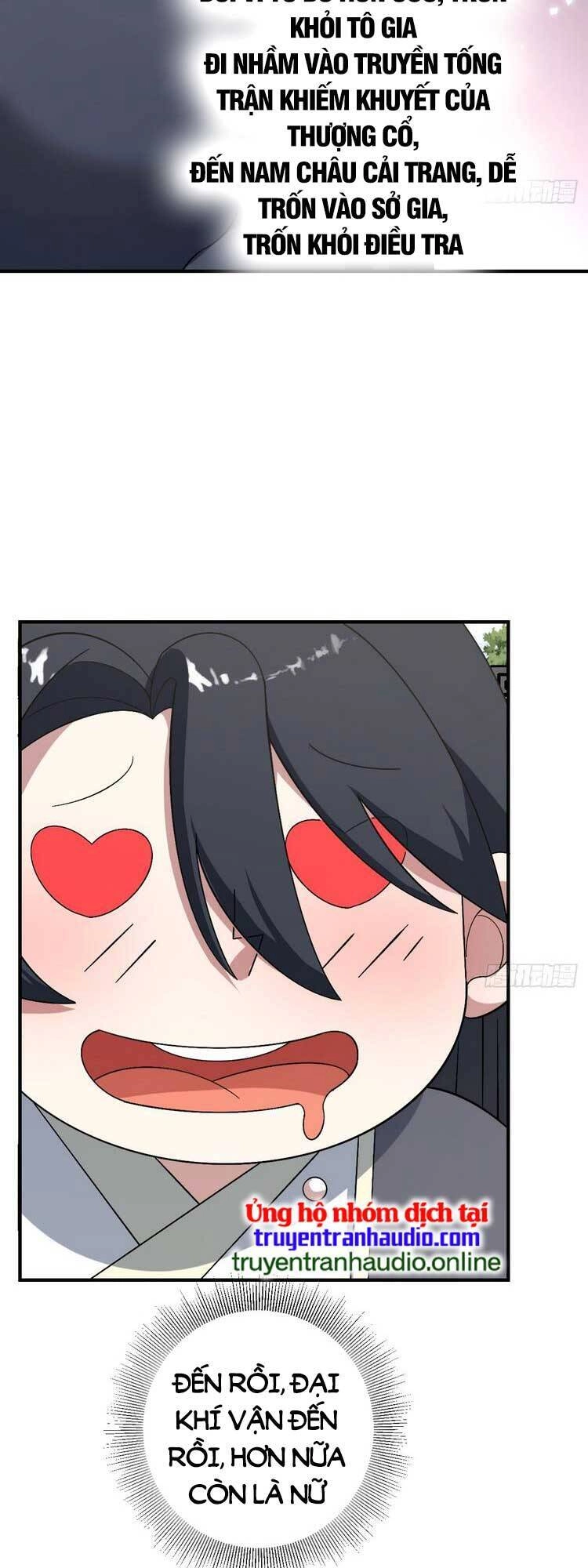 Ta Ở Nhà 100 Năm Khi Ra Ngoài Đã Vô Địch Chapter 54 - 23