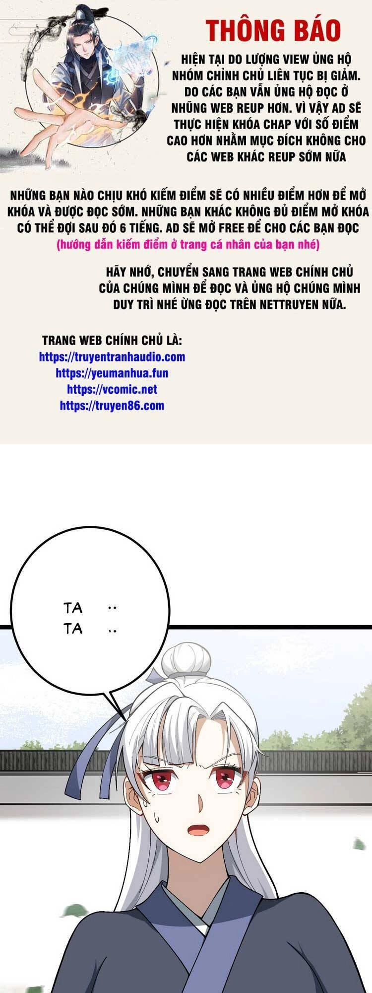 Ta Ở Nhà 100 Năm Khi Ra Ngoài Đã Vô Địch Chapter 55 - 1