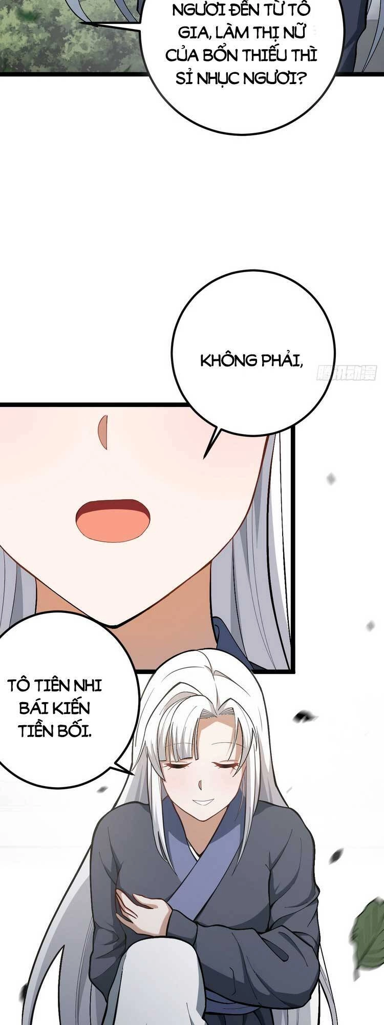 Ta Ở Nhà 100 Năm Khi Ra Ngoài Đã Vô Địch Chapter 55 - 9