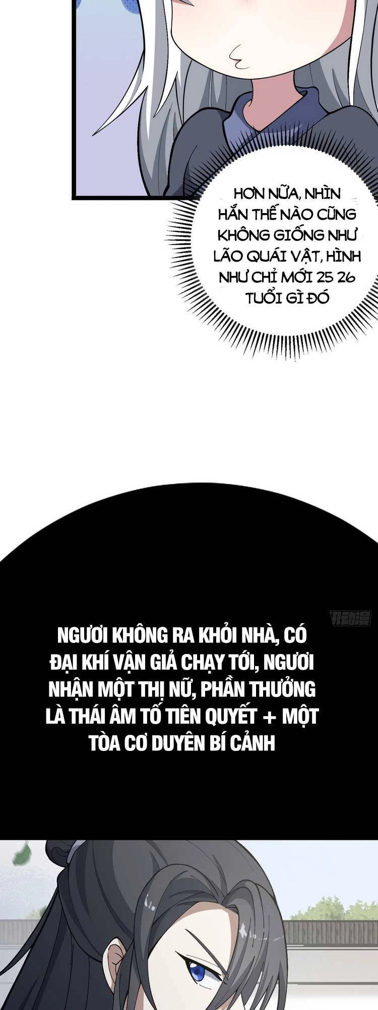 Ta Ở Nhà 100 Năm Khi Ra Ngoài Đã Vô Địch Chapter 55 - 14