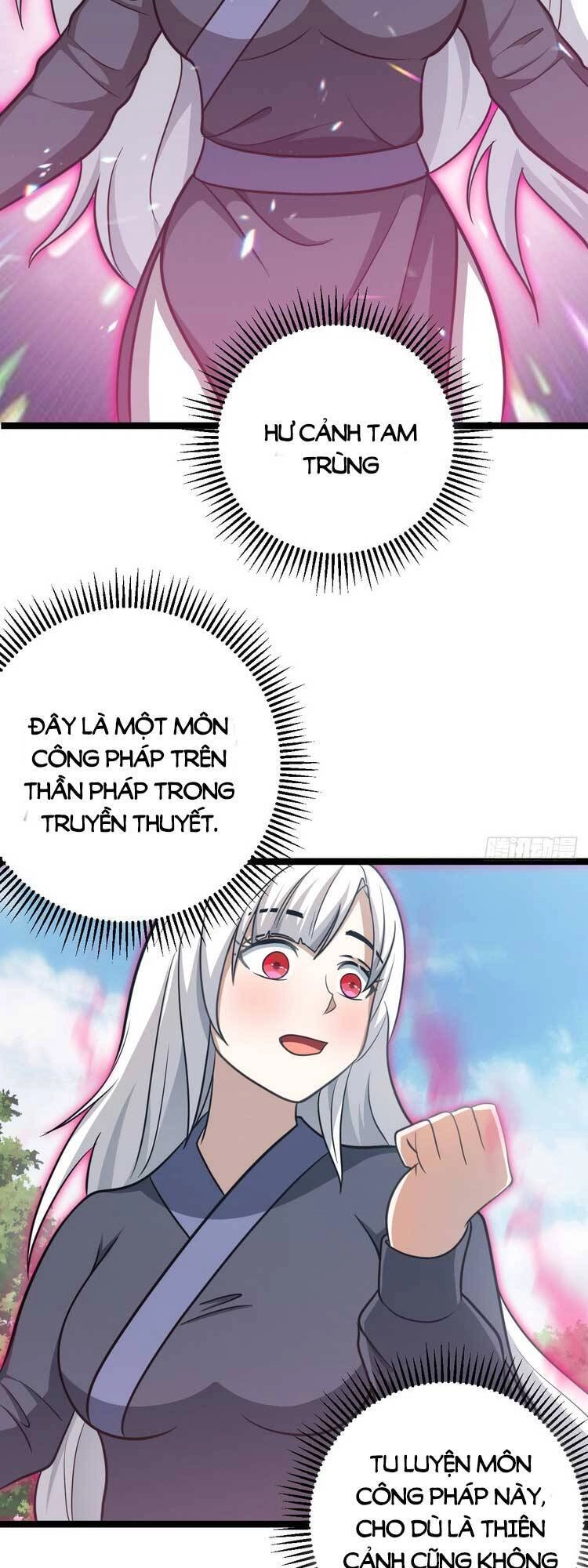 Ta Ở Nhà 100 Năm Khi Ra Ngoài Đã Vô Địch Chapter 55 - 22