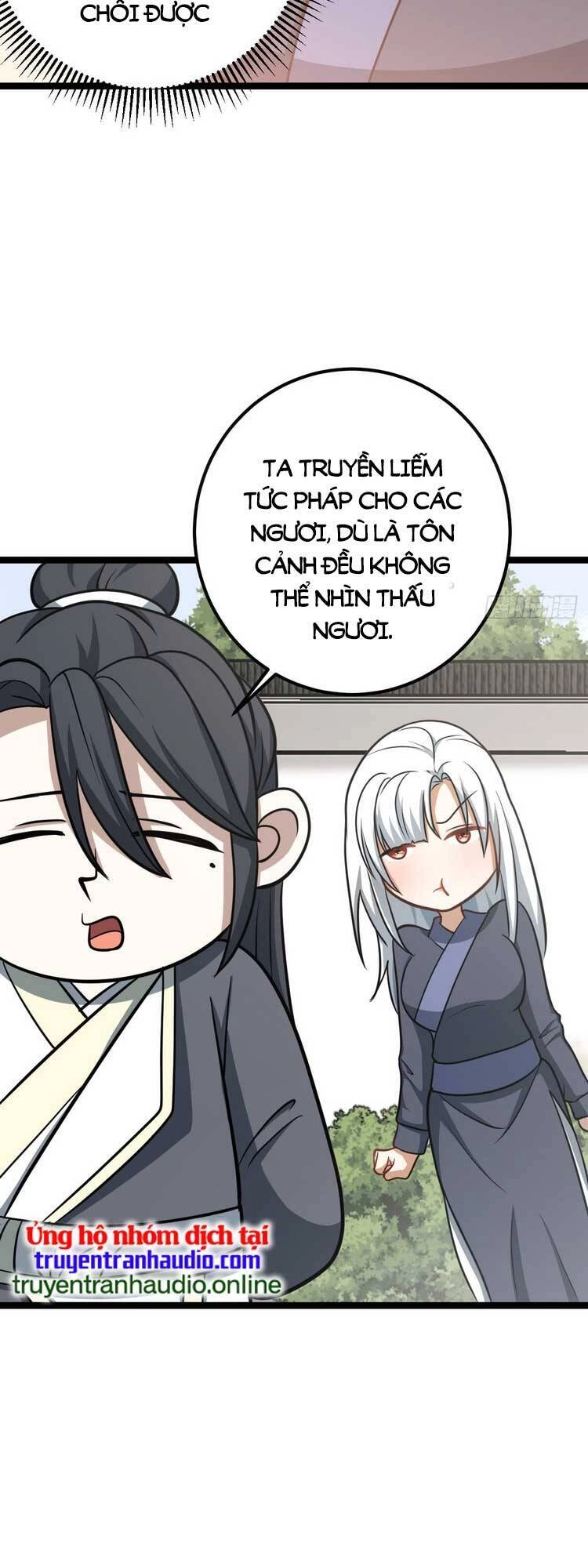 Ta Ở Nhà 100 Năm Khi Ra Ngoài Đã Vô Địch Chapter 55 - 27