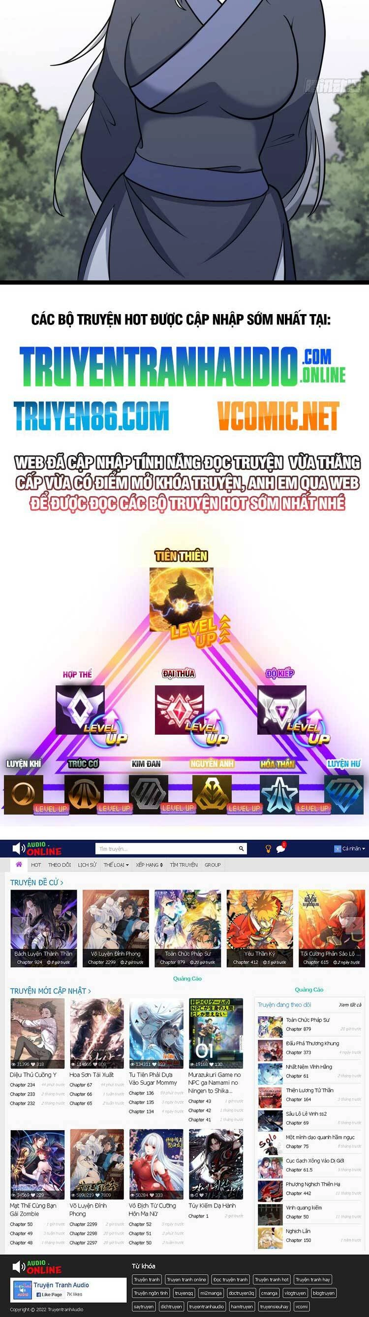 Ta Ở Nhà 100 Năm Khi Ra Ngoài Đã Vô Địch Chapter 55 - 37